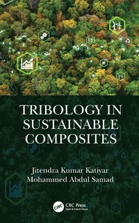 bokomslag Tribology in Sustainable Composites