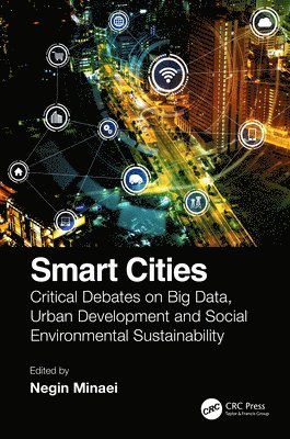 Negin Minaei - Smart Cities, Inbunden