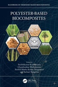 bokomslag Polyester-Based Biocomposites