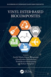 bokomslag Vinyl Ester-Based Biocomposites