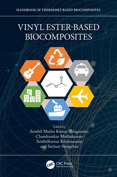 bokomslag Vinyl Ester-Based Biocomposites