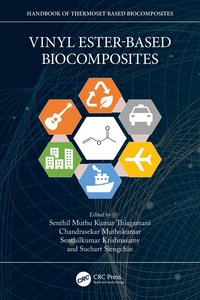 bokomslag Vinyl Ester-Based Biocomposites