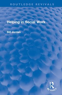 bokomslag Helping in Social Work