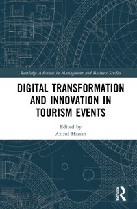 bokomslag Digital Transformation and Innovation in Tourism Events