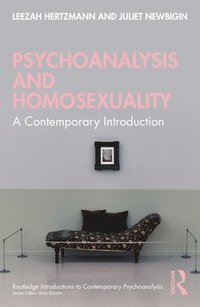 bokomslag Psychoanalysis and Homosexuality