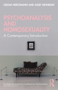 bokomslag Psychoanalysis and Homosexuality