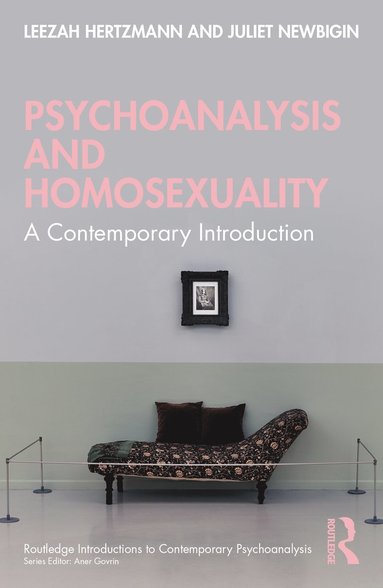 bokomslag Psychoanalysis and Homosexuality