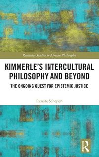 bokomslag Kimmerles Intercultural Philosophy and Beyond