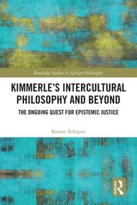 bokomslag Kimmerle's Intercultural Philosophy and Beyond