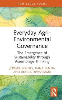bokomslag Everyday Agri-Environmental Governance