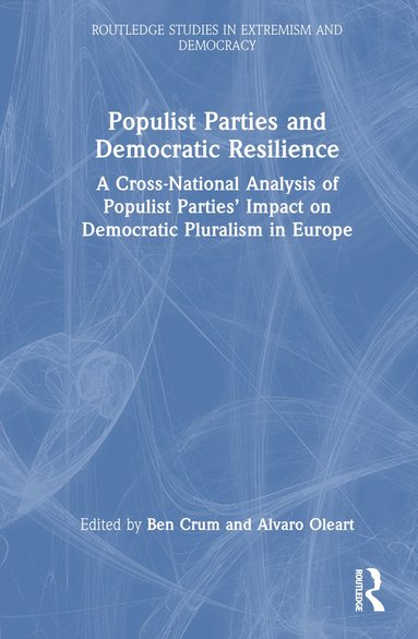 bokomslag Populist Parties and Democratic Resilience