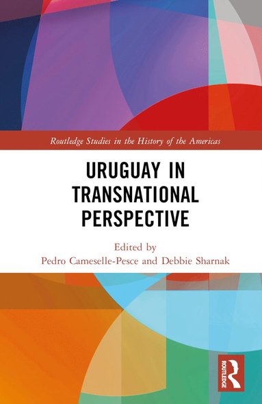 bokomslag Uruguay in Transnational Perspective