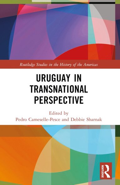 bokomslag Uruguay in Transnational Perspective