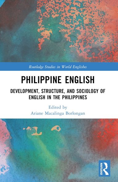 Ariane Macalinga Borlongan - Philippine English, Häftad