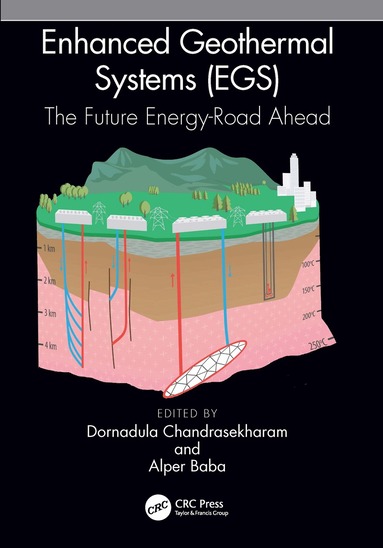 Dornadula Chandrasekharam, Alper Baba - Enhanced Geothermal Systems (EGS), Inbunden