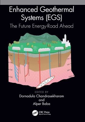 bokomslag Enhanced Geothermal Systems (EGS)