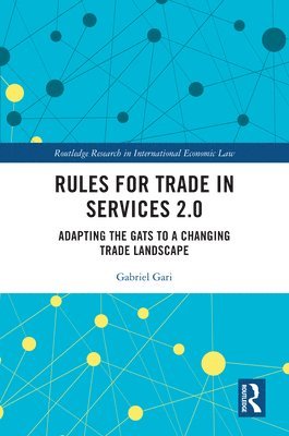 bokomslag Rules for Trade in Services 2.0