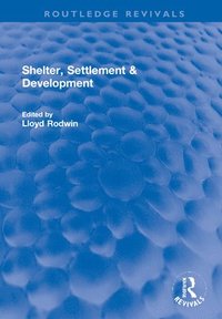 bokomslag Shelter, Settlement & Development