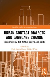bokomslag Urban Contact Dialects and Language Change