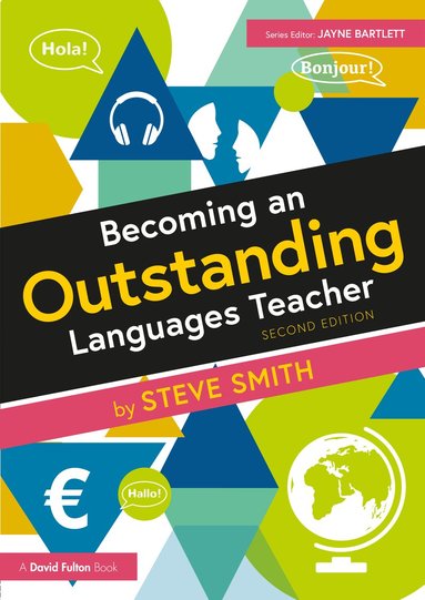 bokomslag Becoming an Outstanding Languages Teacher
