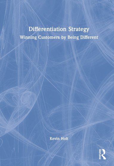 bokomslag Differentiation Strategy