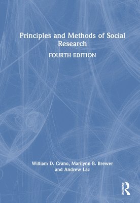 Principles and Methods of Social Research 1