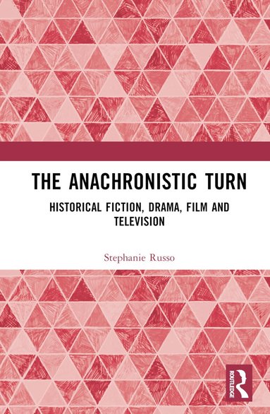Stephanie Russo - Anachronistic Turn, Inbunden