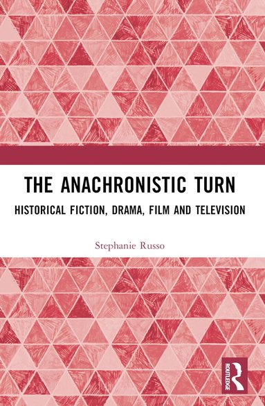 Stephanie Russo - Anachronistic Turn, Häftad