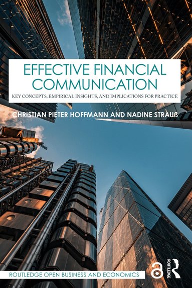 Christian Pieter Hoffmann, Nadine Strauß - Effective Financial Communication, Häftad
