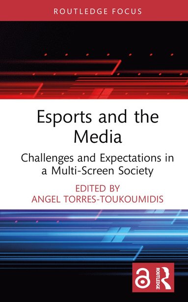 bokomslag Esports and the Media