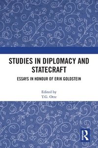 bokomslag Studies in Diplomacy and Statecraft