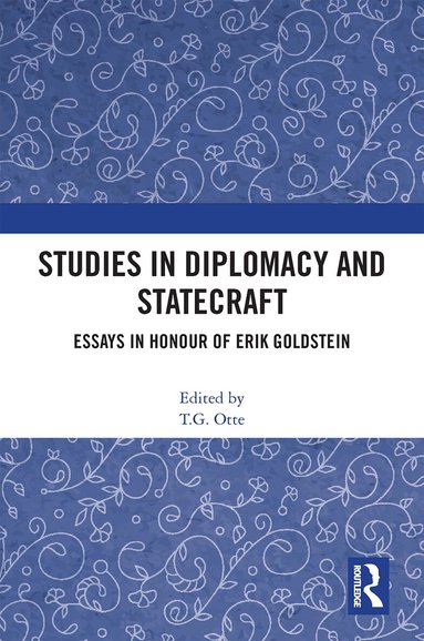 T. G. Otte - Studies in Diplomacy and Statecraft, Inbunden