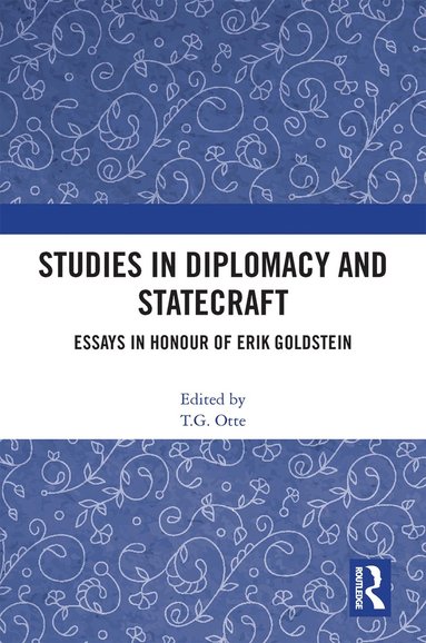 bokomslag Studies in Diplomacy and Statecraft