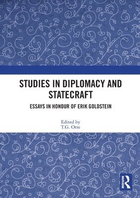 Studies in Diplomacy and Statecraft 1