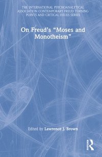 bokomslag On Freuds Moses and Monotheism