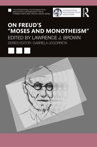 bokomslag On Freud's "Moses and Monotheism"