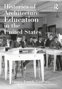 bokomslag Histories of Architecture Education in the United States