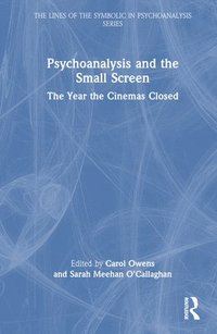bokomslag Psychoanalysis and the Small Screen