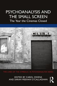 bokomslag Psychoanalysis and the Small Screen