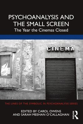 Carol Owens, Sarah Meehan O'Callaghan - Psychoanalysis and the Small Screen, Häftad
