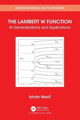 bokomslag The Lambert W Function