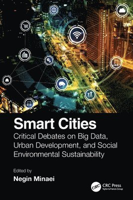 Negin Minaei - Smart Cities, Häftad