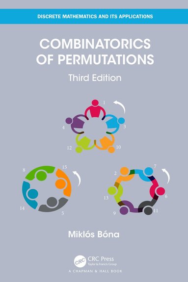 Miklos Bona - Combinatorics of Permutations, Häftad