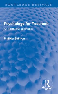 bokomslag Psychology for Teachers