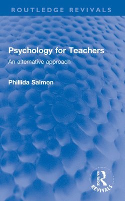 Psychology for Teachers 1