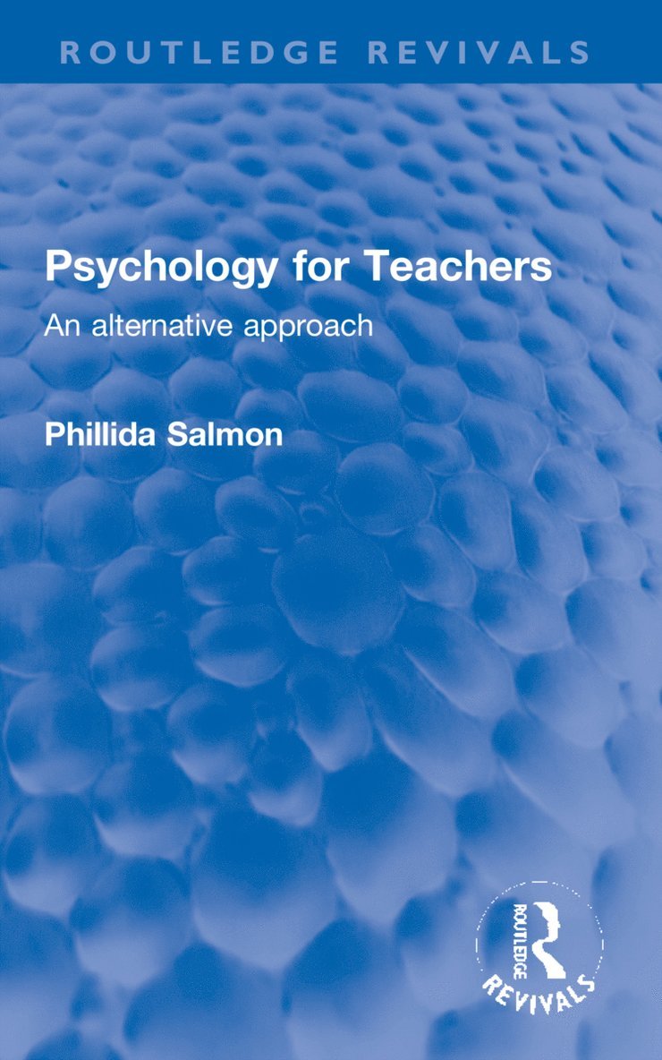 Psychology for Teachers