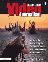 bokomslag Videojournalism
