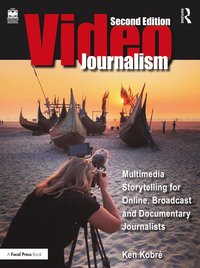 bokomslag Videojournalism