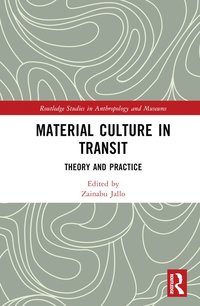 bokomslag Material Culture in Transit