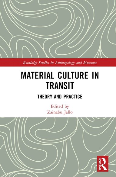 bokomslag Material Culture in Transit